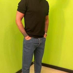 Blu jeans modello “Capri”