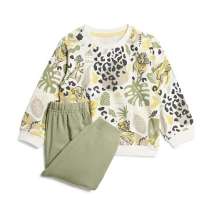 Adidas Tuta I DY LK JOG Bambina IV9628