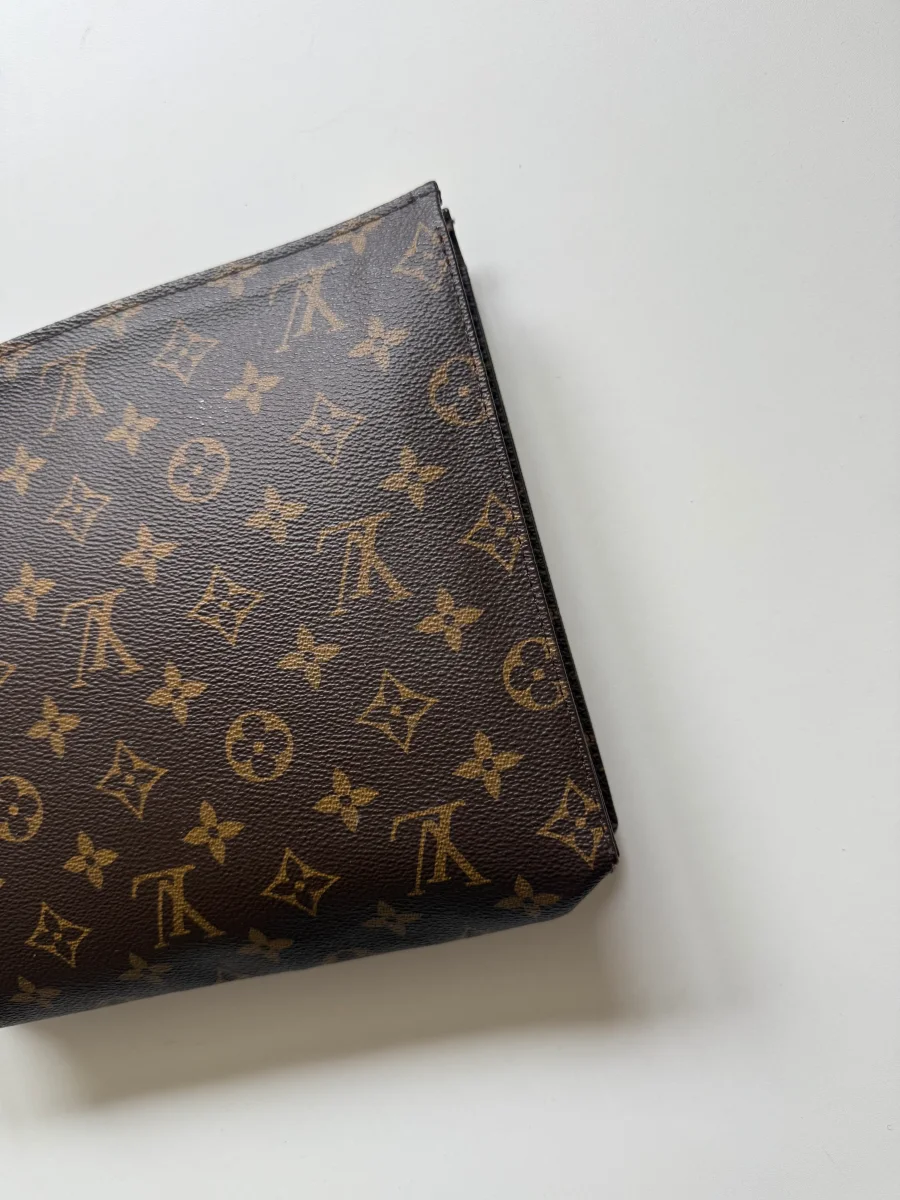 LOUIS VUITTON TROUSSE TOILETTE VINTAGE MONOGRAM - immagine 4