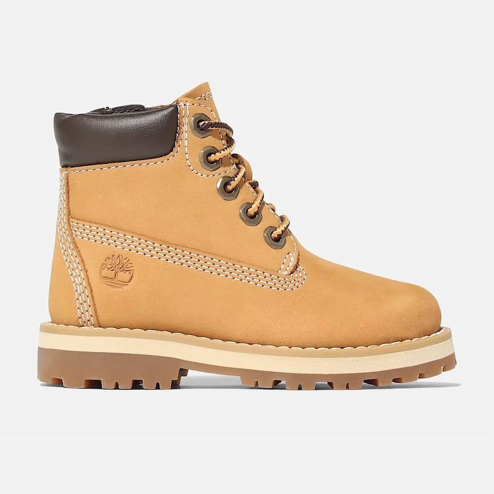 Timberland Sneakers Courma Kid Mid Lace Up Boot Bambino TB0A28VM2311 - immagine 2