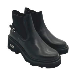 Beatles pelle donna CULT Black -Grace 4563-