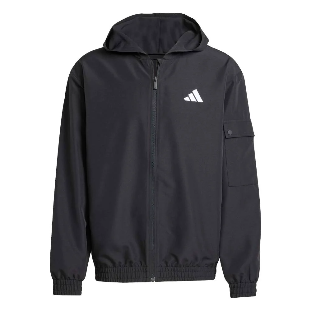 Adidas Tuta M Wv Crg Ts Uomo JI8888 - immagine 3