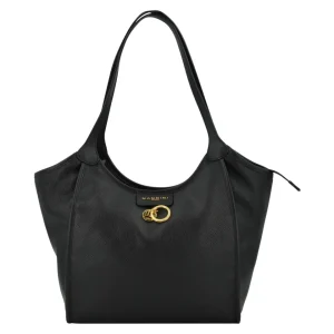 Borsa pelle Nannini Black - 19035 -