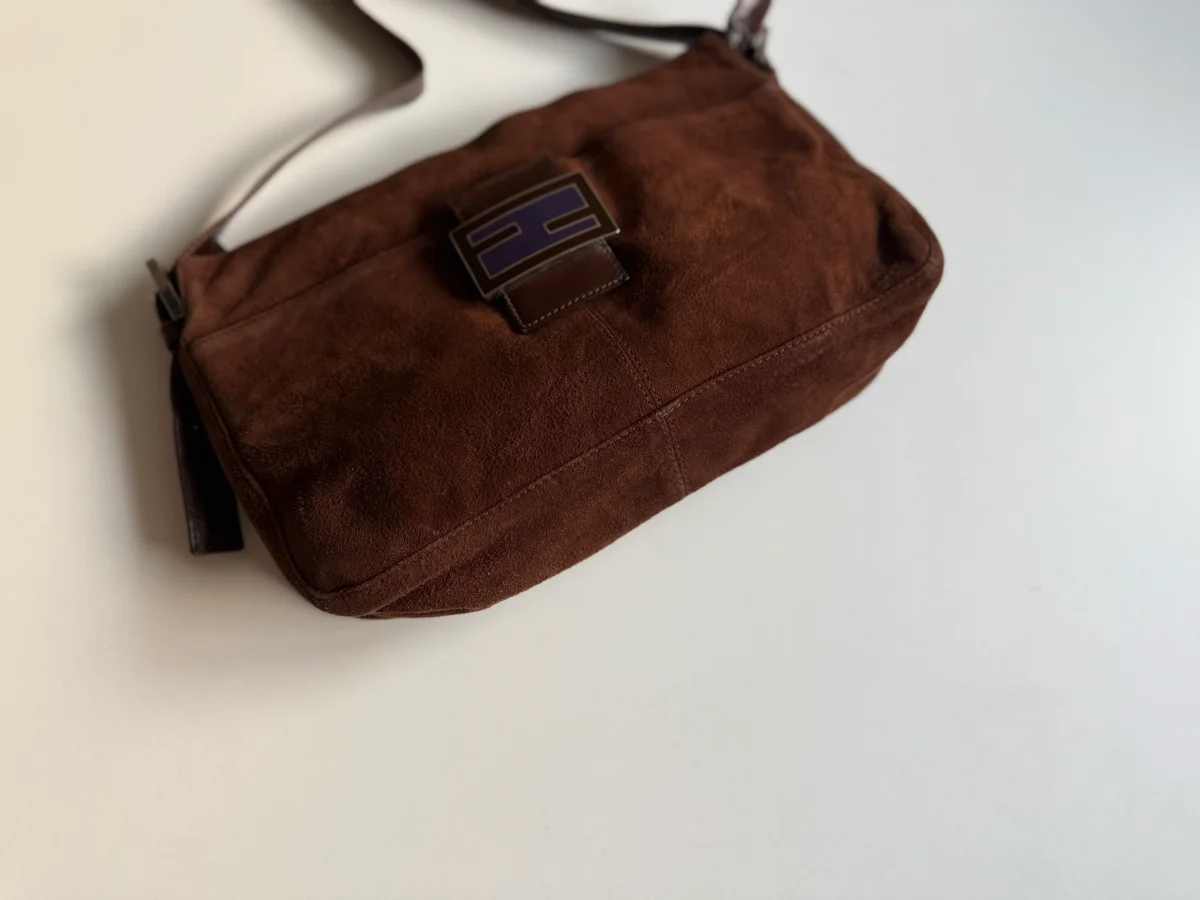 FENDI BAGUETTE VINTAGE - immagine 6