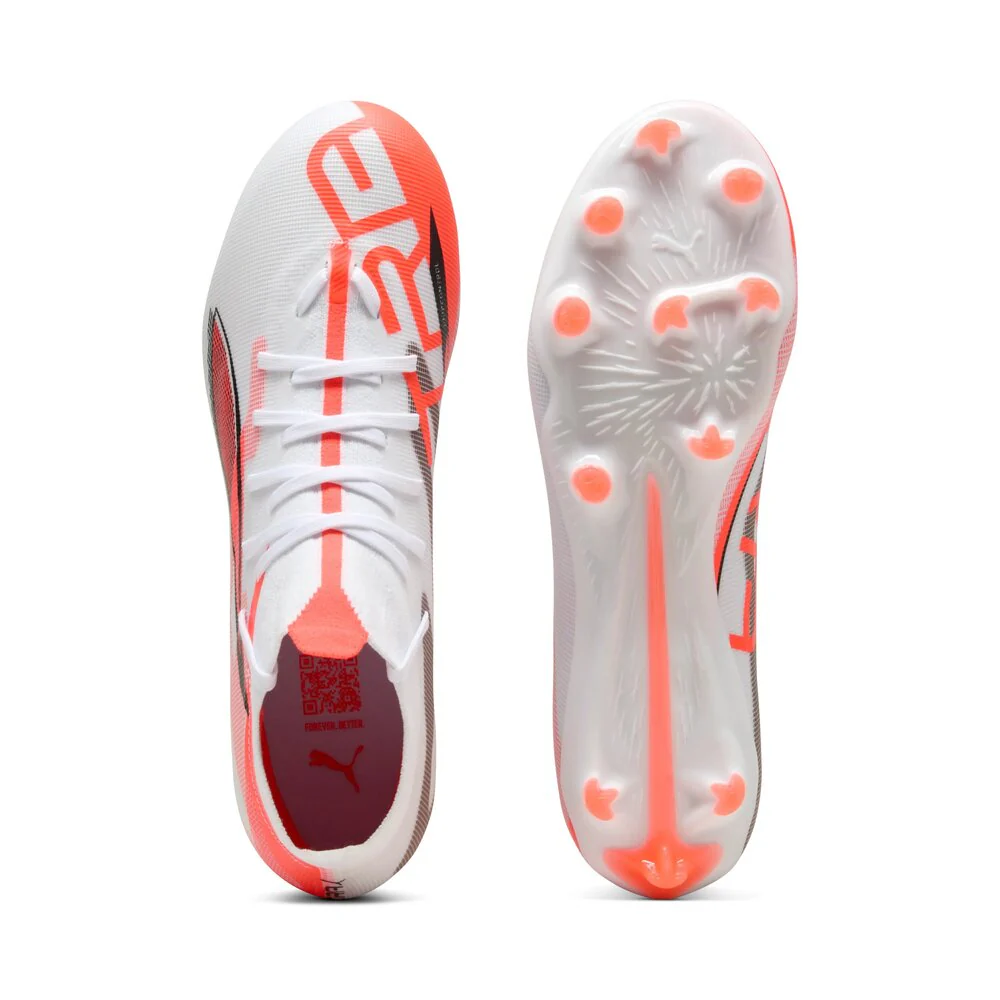 Puma Calzature Calcio Ultra 5 Match+ FGAG Uomo 108162 - immagine 6