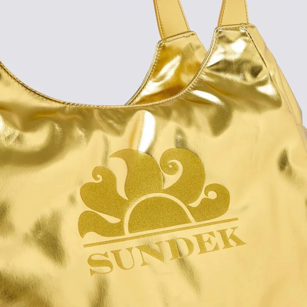 Sundek Borsa Laminated Chel Bag Donna AW417ABPU7LA - immagine 4