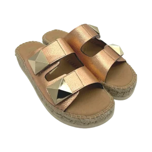 Ciabatta corda kanna Galaxi Nude  - 24KV24026 -