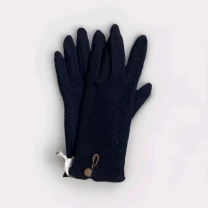 ALPO GUANTI DONNA LANA BLU