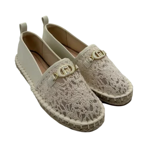 Espadrillas LIUJO Milk Macram - Capri 04 -
