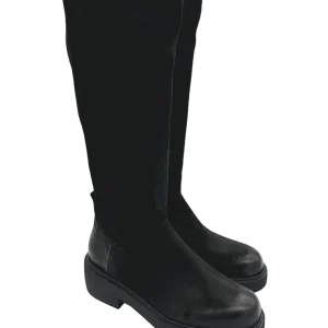 Stivale pelle donna FRU.IT Black  - 8962 -
