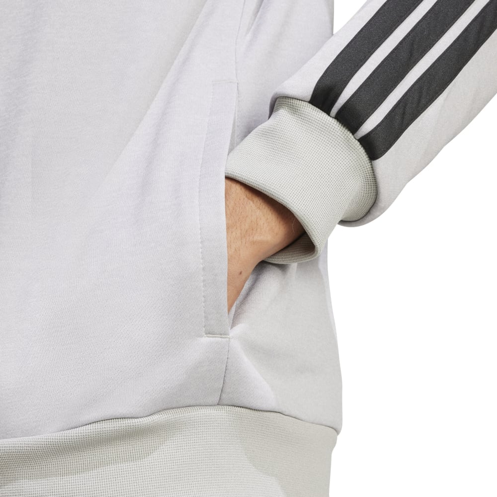 Adidas Tuta M 3S FT TT TS Uomo JI8876 - immagine 8