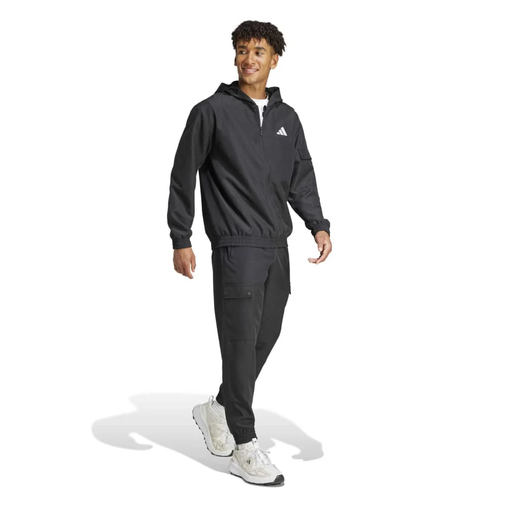 Adidas Tuta M Wv Crg Ts Uomo JI8888 - immagine 7