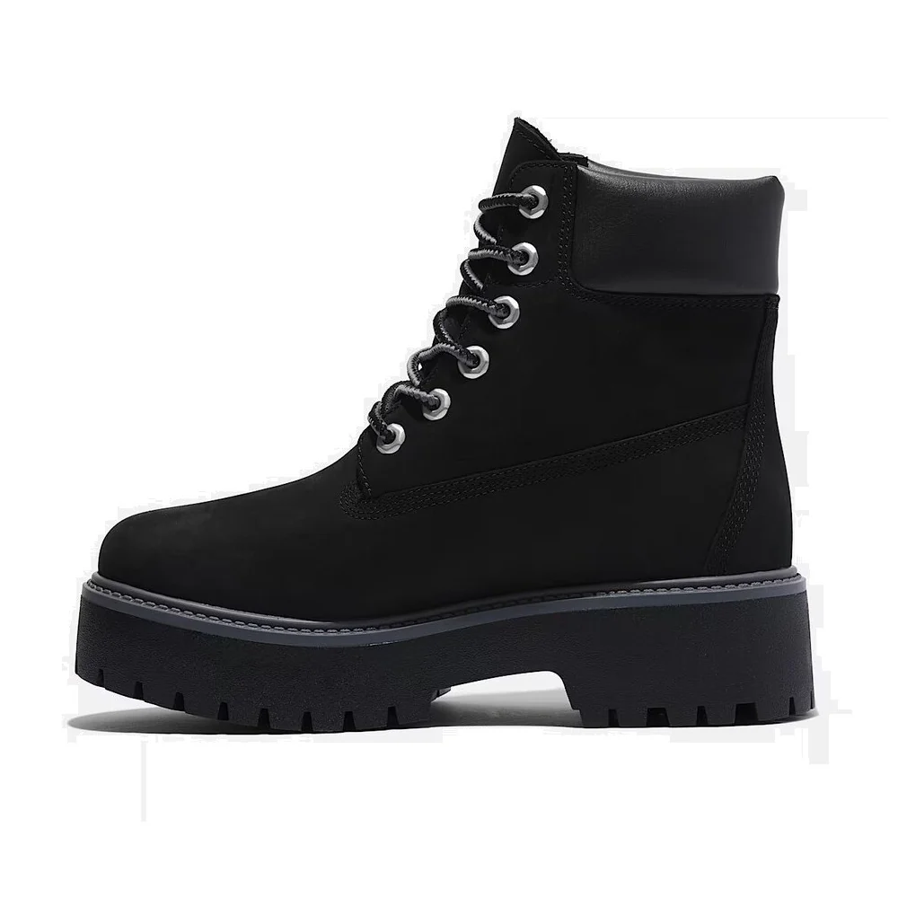 Timberland Sneakers Stone Street 6 Inch Lace Up Waterproof Donna TB1A5RH50151 - immagine 3