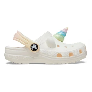 Crocs Sabot CLS I AM RAINBOW UNICORN CLOG T Bambina 209701