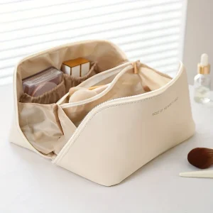Beauty Case da Viaggio Elegante – Organizer con Scomparti Interni
