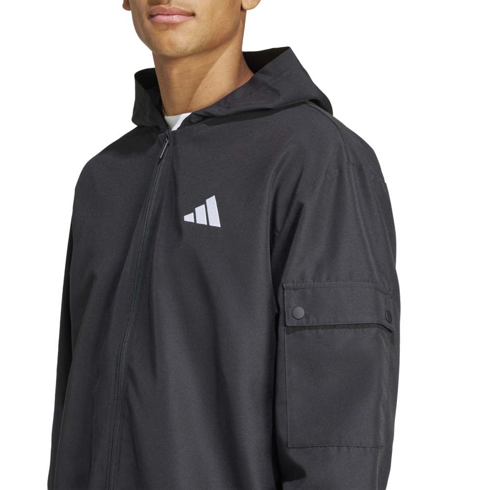 Adidas Tuta M Wv Crg Ts Uomo JI8888 - immagine 9
