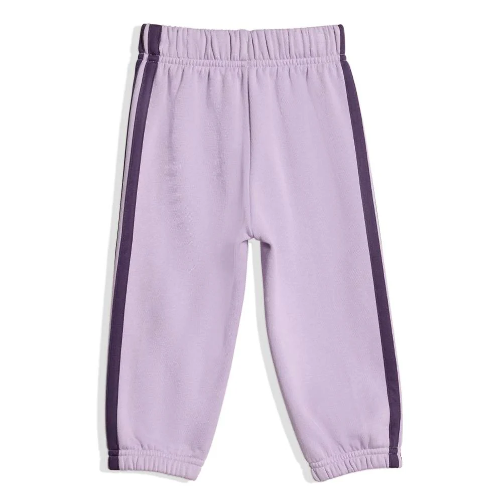 Adidas Tuta I 3s Fl Hd Jog Bambina JV9856 - immagine 6