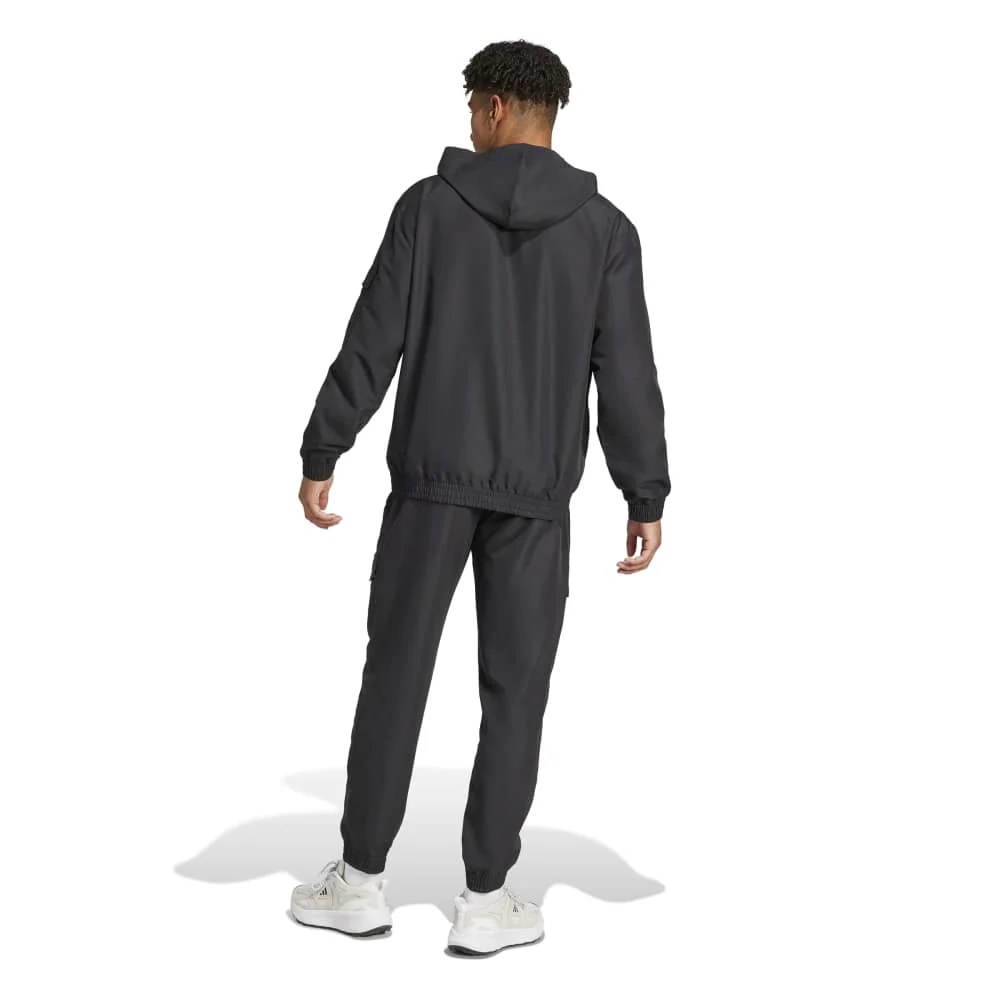 Adidas Tuta M Wv Crg Ts Uomo JI8888 - immagine 6