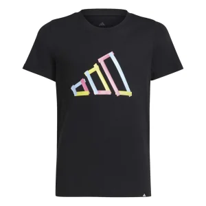 Adidas T-Shirt J T Tee Bambino JD4637