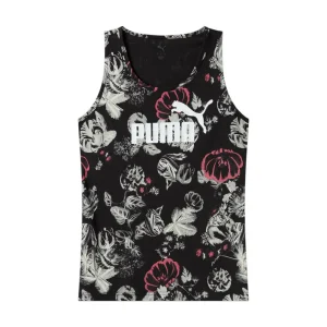 Puma Canotta Ess Floreal Aop Tank Donna 689044