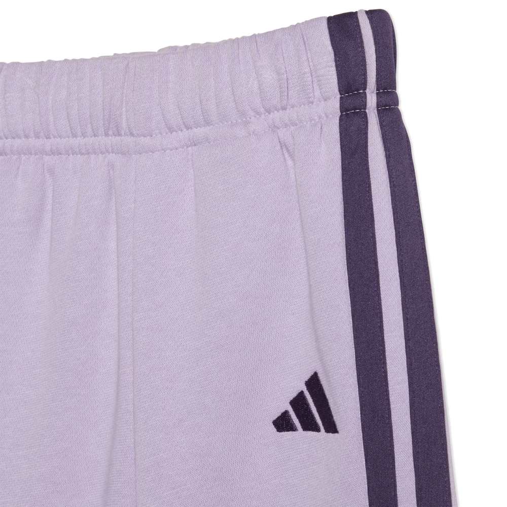 Adidas Tuta I 3s Fl Hd Jog Bambina JV9856 - immagine 5