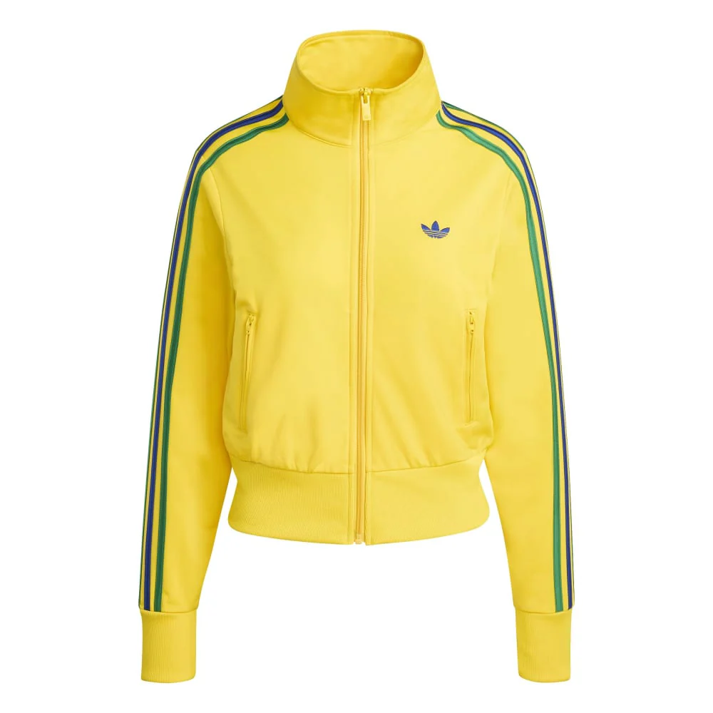 Adidas Giacca Fb Classic TT Donna KC6566