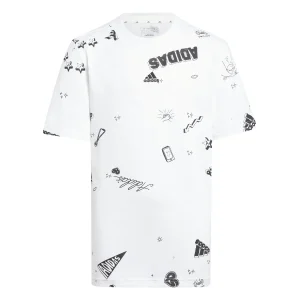 T-Shirt Adidas Bambina IA1564