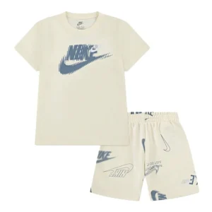 Nike Completo Club Brand Energy Short Set Bambino 86M947
