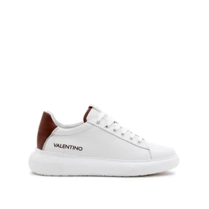 VALENTINO Sneaker Jump White/Brown
